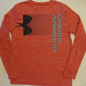 Under Armour Crossfade Long Sleeve Shirt